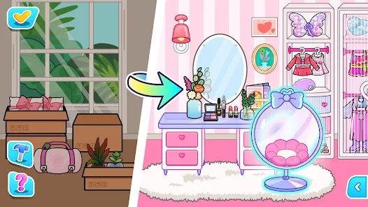 Aha World screenshot 4