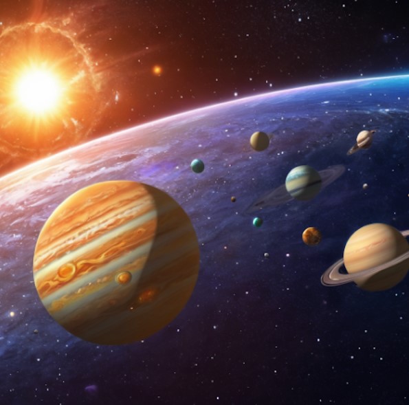 Download Universe Space Simulator 3D