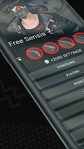Only Red Settings screenshot 1