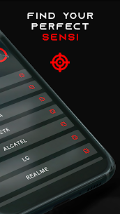 Only Red Settings screenshot 2