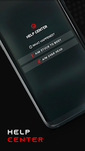 Only Red Settings screenshot 5