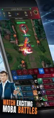 RIVALS Esports MOBA Manager screenshot 2