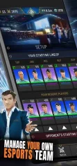 RIVALS Esports MOBA Manager screenshot 3