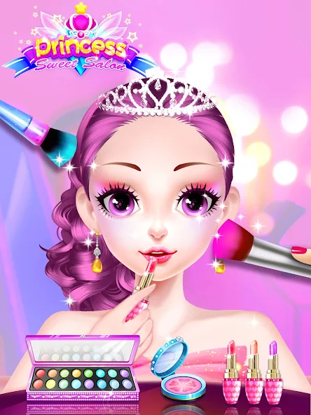 Princess Fashion Salon screenshot 3
