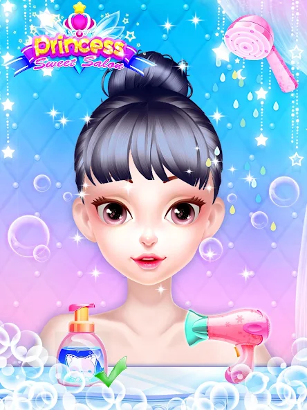 Princess Fashion Salon screenshot 4