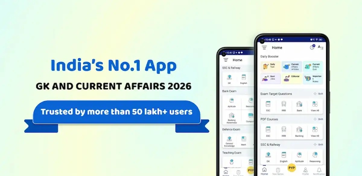 GK & Current Affairs 2026 screenshot 6