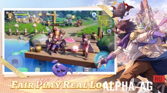 Ragnarok X: Next Generation screenshot 2