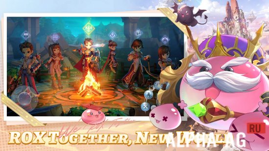 Ragnarok X: Next Generation screenshot 4
