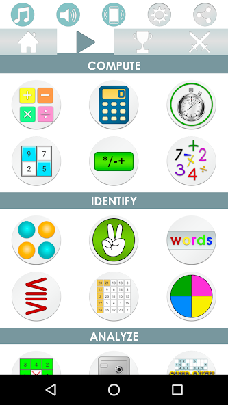 Brain Training screenshot 2