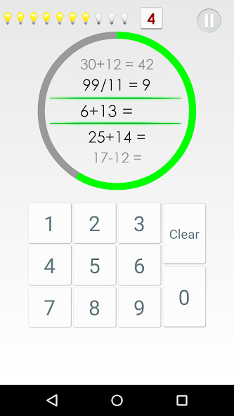 Brain Training screenshot 3