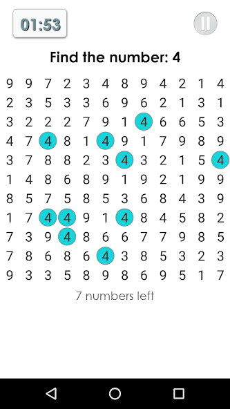 Brain Training screenshot 5