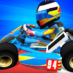 Kart Stars screenshot 1