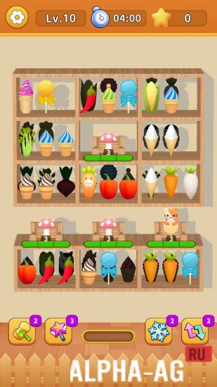Goods Triple Sort: Puzzle Game screenshot 2