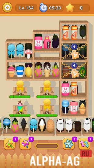 Goods Triple Sort: Puzzle Game screenshot 3
