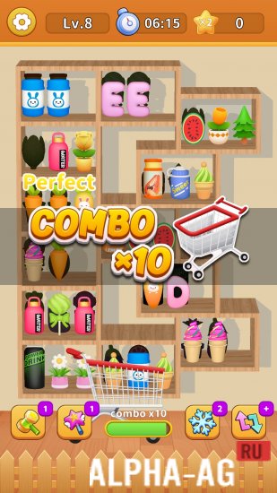 Goods Triple Sort: Puzzle Game screenshot 4
