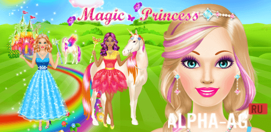 Magic Princess