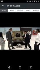 NASA screenshot 3