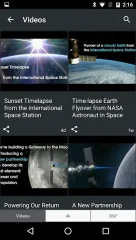NASA screenshot 4