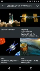 NASA screenshot 5