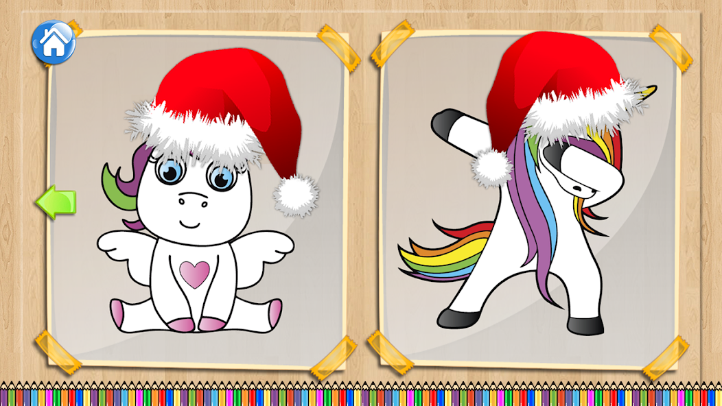 Pony Coloring screenshot 1