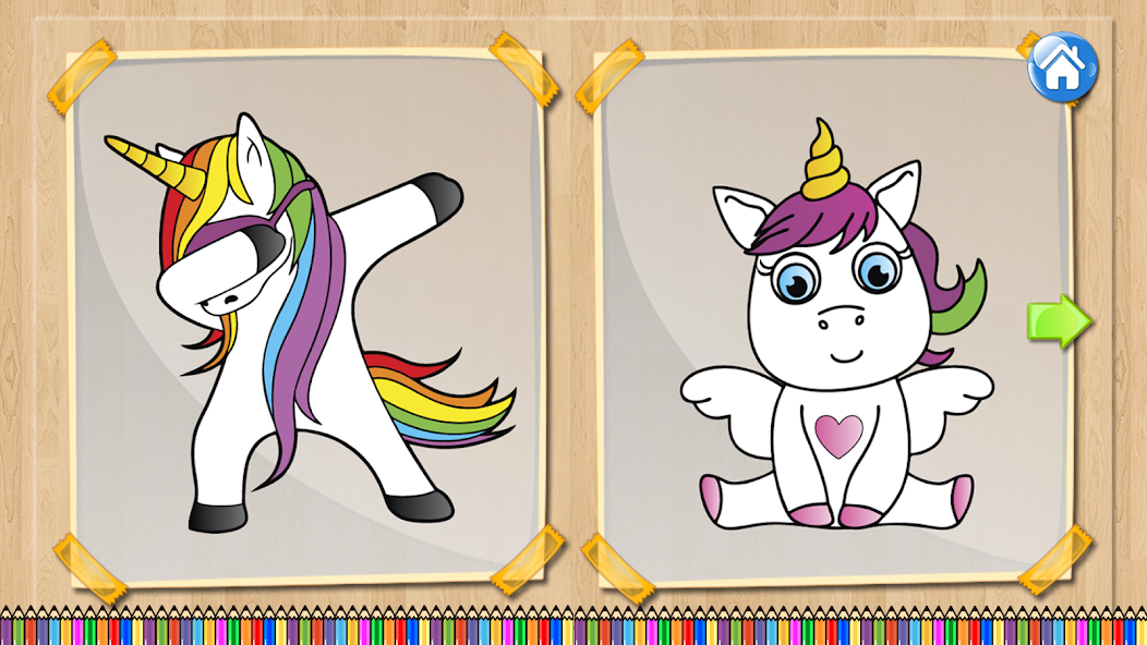 Pony Coloring screenshot 3