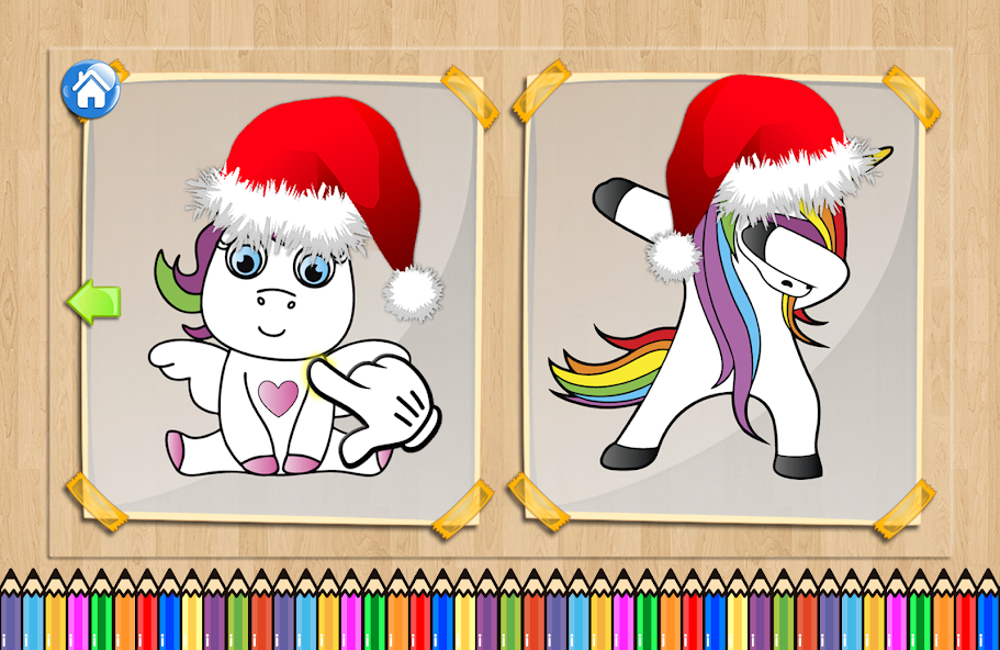 Pony Coloring screenshot 4