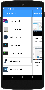 GPP Remote Viewer screenshot 3