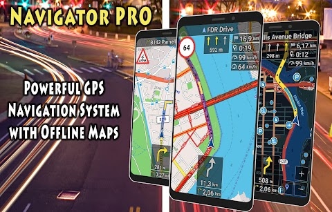 Navigator PRO screenshot 1