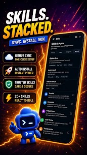 AnyClaw screenshot 1