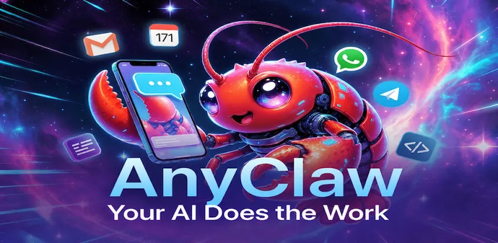 AnyClaw screenshot 5