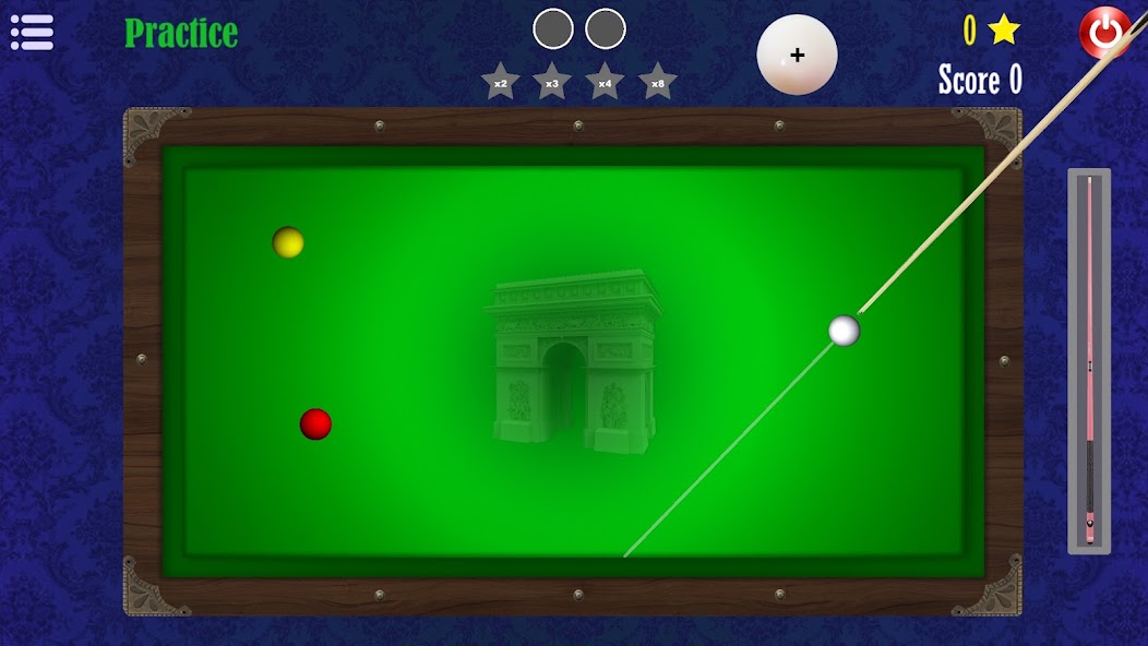 French Billiards Pro