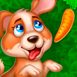Granny’s Farm: Free Match 3 Game screenshot 1