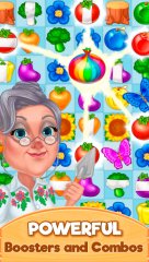 Granny’s Farm: Free Match 3 Game screenshot 4