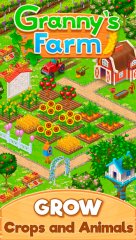 Granny’s Farm: Free Match 3 Game screenshot 5