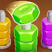 Nut Color Game - Sort Puz 3D screenshot 1
