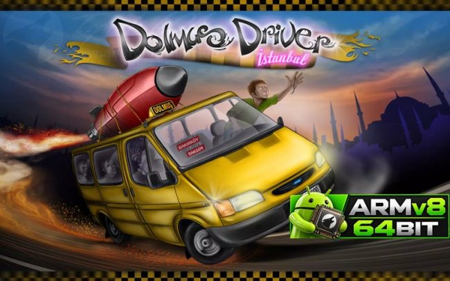 Dolmuş Driver