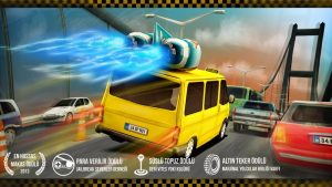Dolmuş Driver screenshot 2
