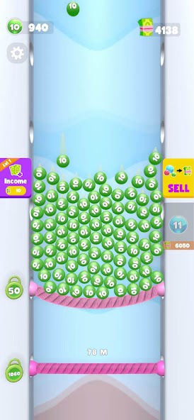 Rope Pop - Idle Clicker