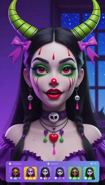 Halloween Dress Up screenshot 3