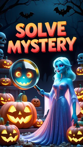 Halloween Hidden Object screenshot 3