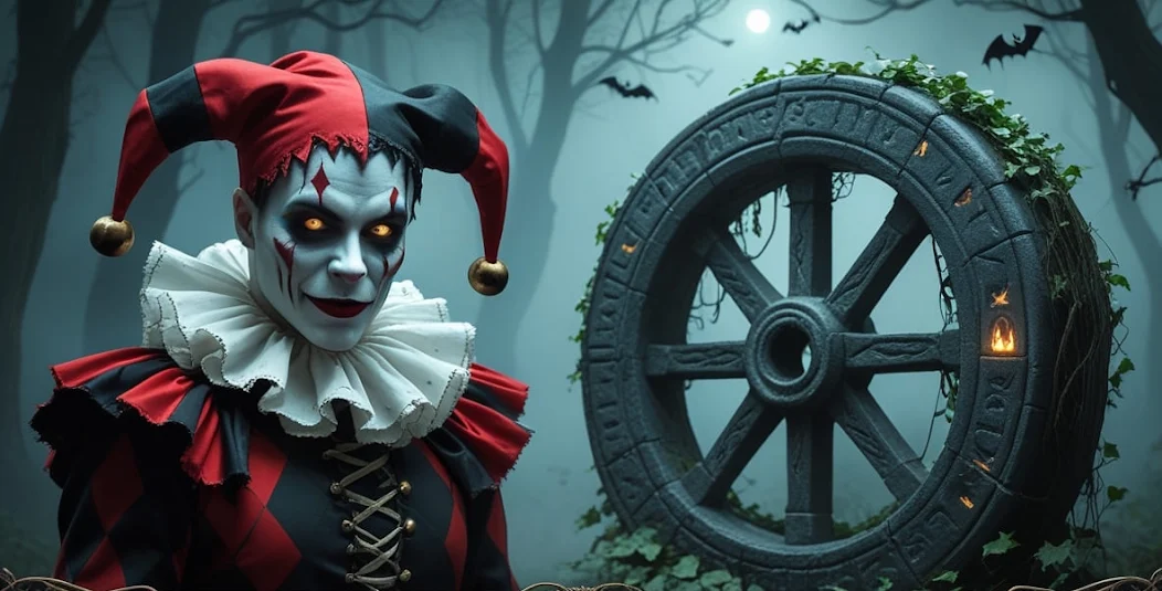 Halloween HiddenObject screenshot 2