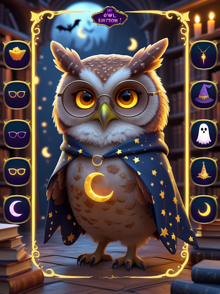 Monster Dress Up gameplay screenshot 2