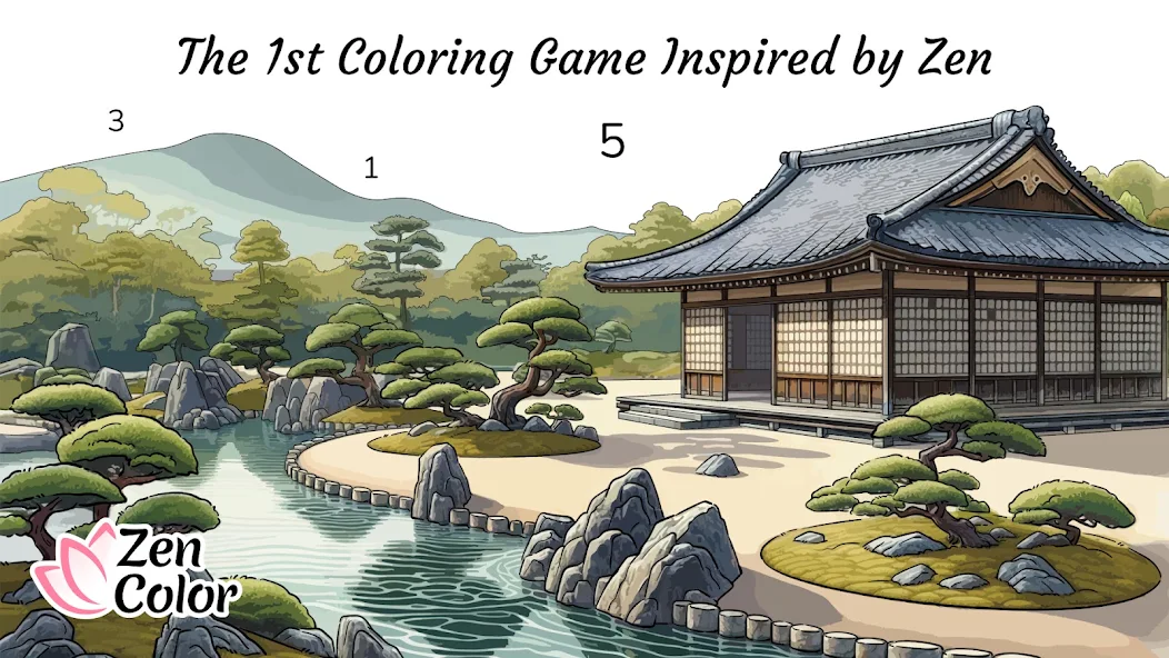 Zen Color