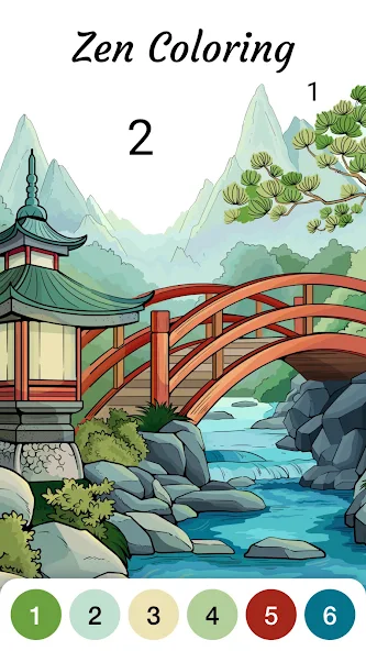Zen Color screenshot 2