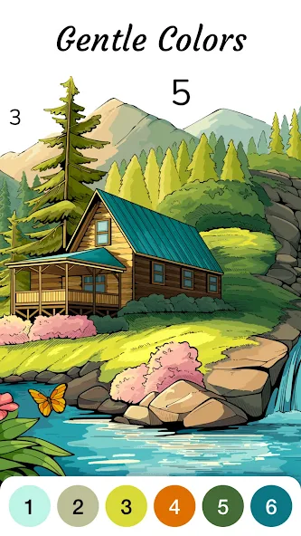 Zen Color screenshot 3
