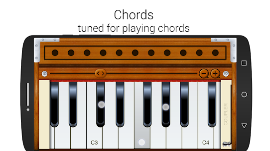Harmonium screenshot 4