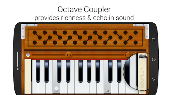 Harmonium screenshot 5