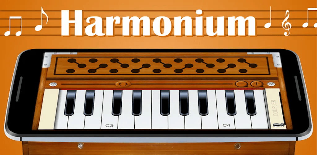 Harmonium screenshot 6