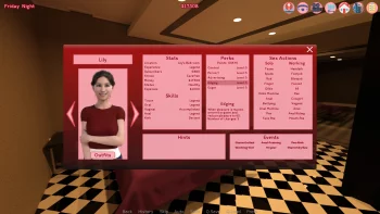 Harmony Girls 0.4.25 for Android screenshot 3