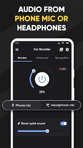 Loud Headphones Volume Booster screenshot 2